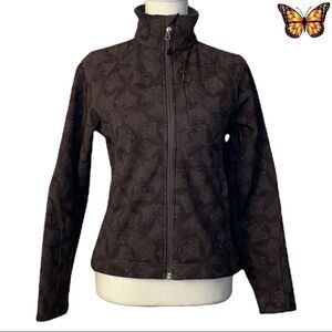 The North Face TNF Apex Floral Design Jacket Size Extra Small